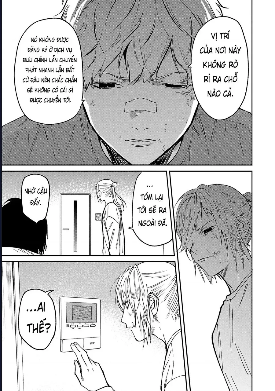 Jaa Kimi No Kawari Ni Korosou Ka ~ Prequel (Tiền truyện) Chap 45 - Next Chap 46