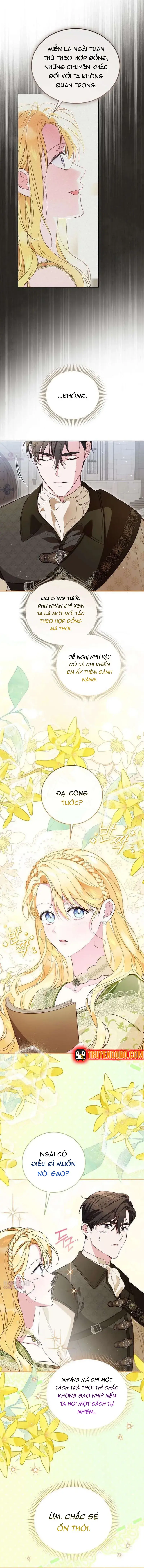 Đại Công Nương Hợp Gu Tôi Chap 31 - Next Chap 32