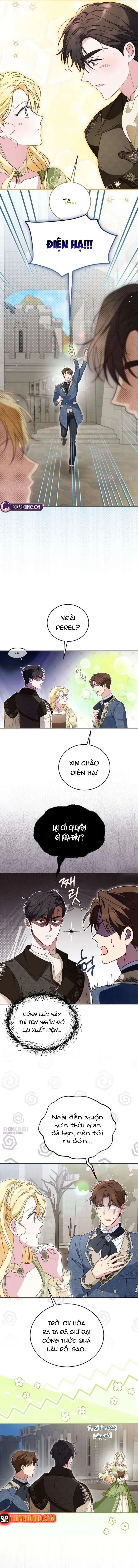 Đại Công Nương Hợp Gu Tôi Chap 31 - Next Chap 32
