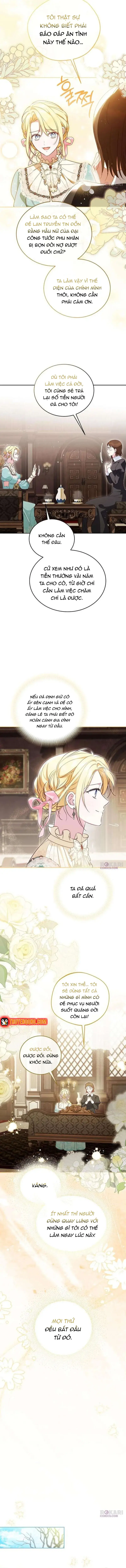 Đại Công Nương Hợp Gu Tôi Chap 31 - Next Chap 32