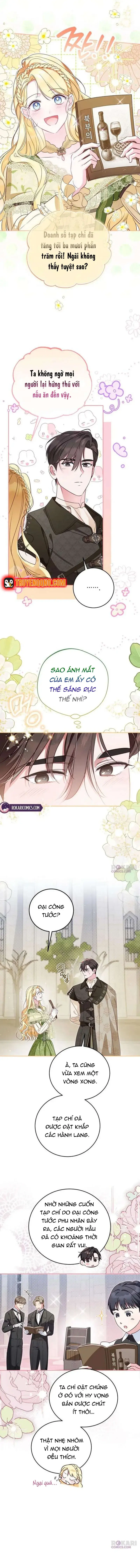 Đại Công Nương Hợp Gu Tôi Chap 31 - Next Chap 32