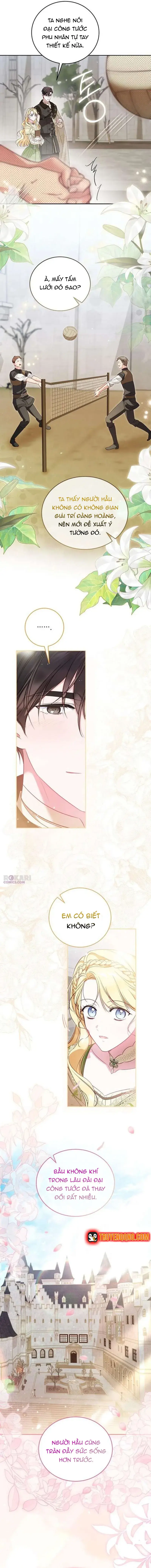 Đại Công Nương Hợp Gu Tôi Chap 31 - Next Chap 32