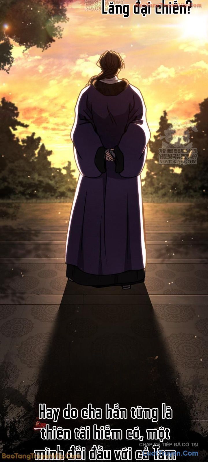 Quyền Vương Phục Sinh Chap 42 - Next Chap 43