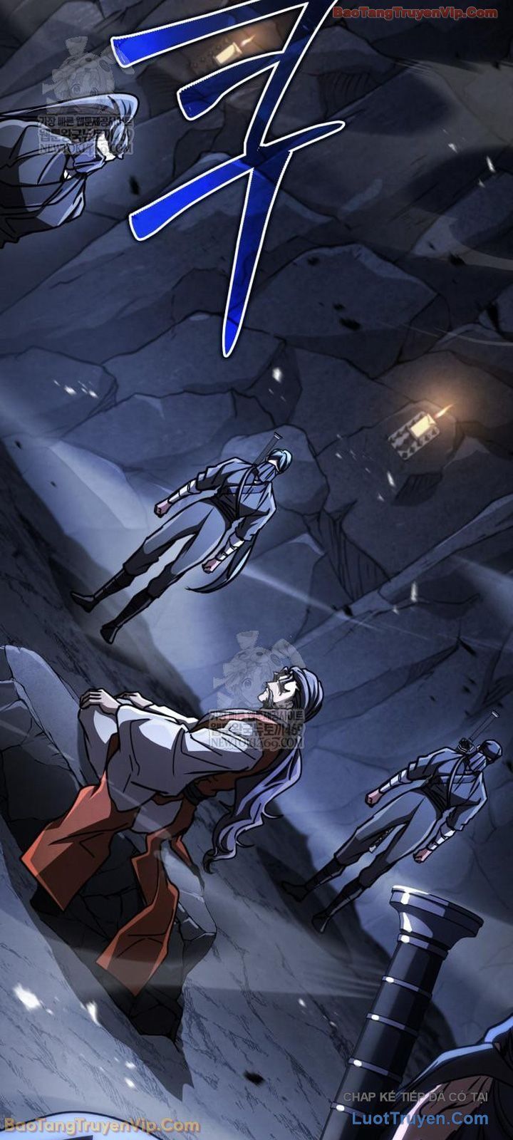 Quyền Vương Phục Sinh Chap 42 - Next Chap 43