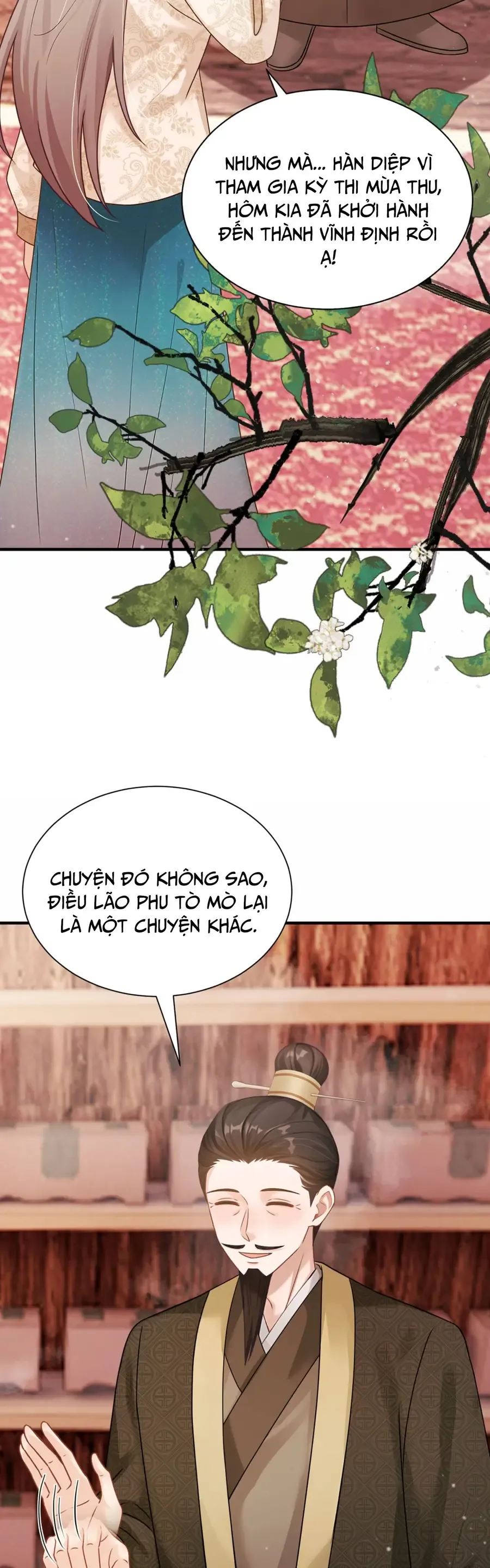 Ta Mang Siêu Thị Xuyên Không Về Cổ Đại Nuôi Tể Tướng Chap 78 - Next Chap 79