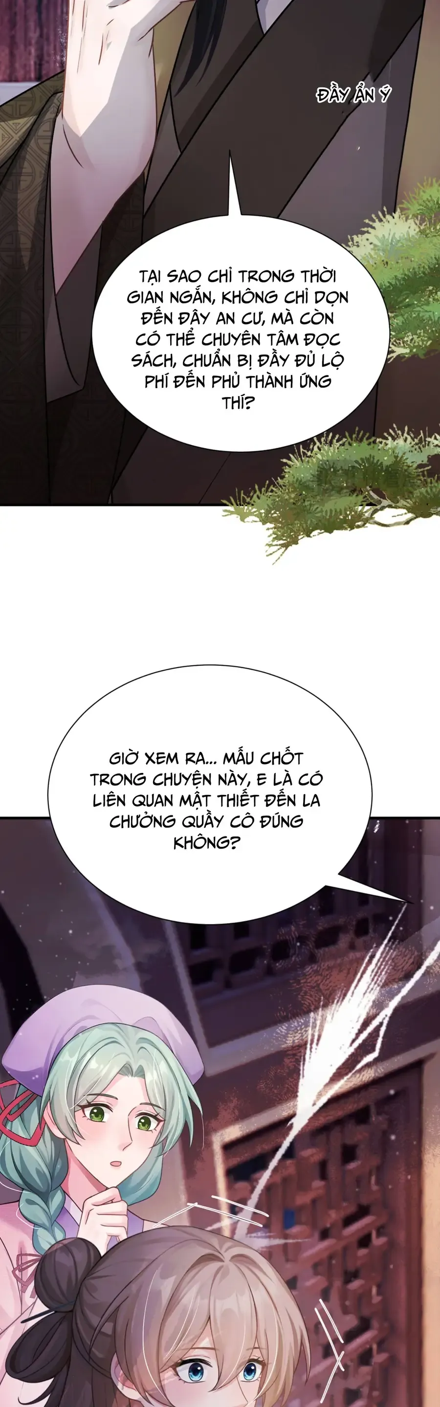 Ta Mang Siêu Thị Xuyên Không Về Cổ Đại Nuôi Tể Tướng Chap 78 - Next Chap 79
