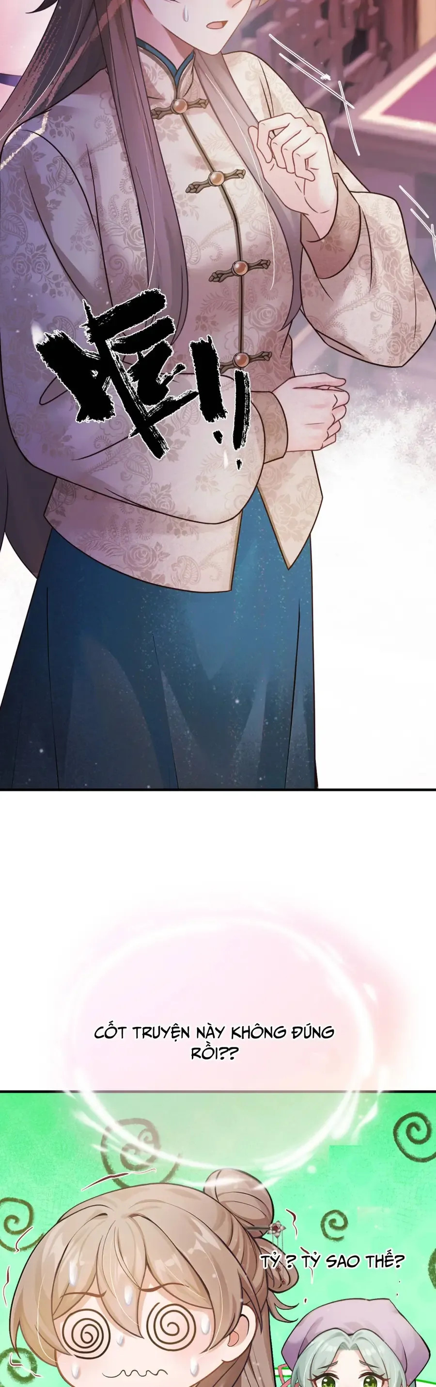 Ta Mang Siêu Thị Xuyên Không Về Cổ Đại Nuôi Tể Tướng Chap 78 - Next Chap 79