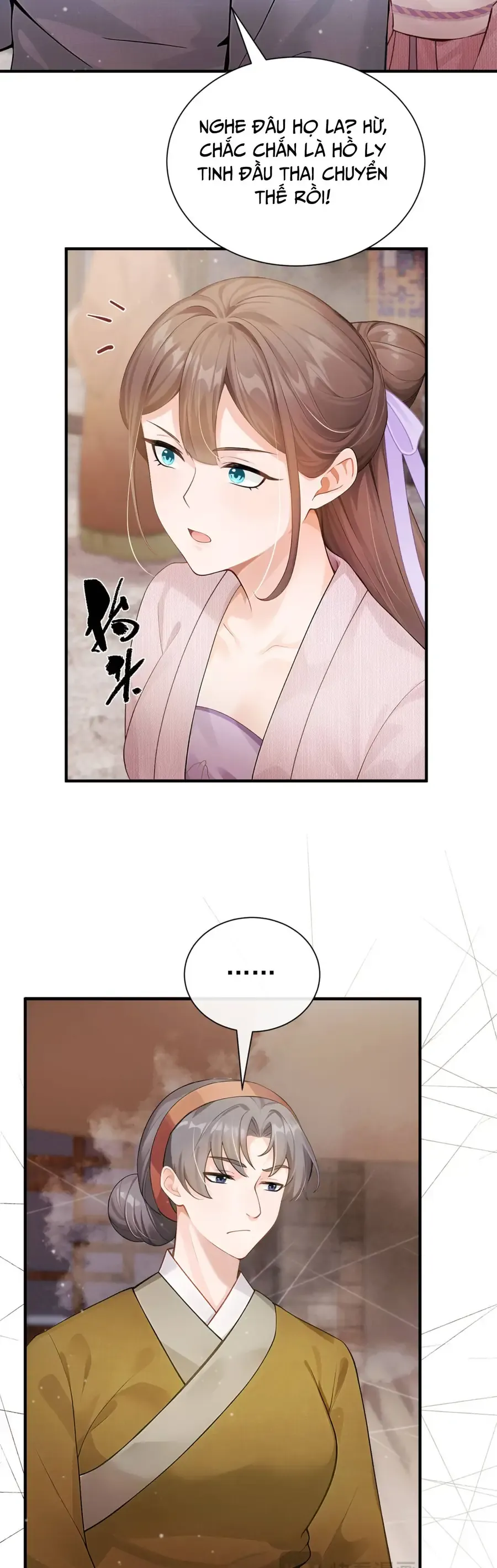 Ta Mang Siêu Thị Xuyên Không Về Cổ Đại Nuôi Tể Tướng Chap 78 - Next Chap 79