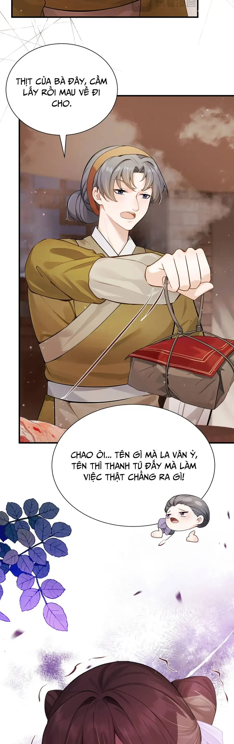 Ta Mang Siêu Thị Xuyên Không Về Cổ Đại Nuôi Tể Tướng Chap 78 - Next Chap 79