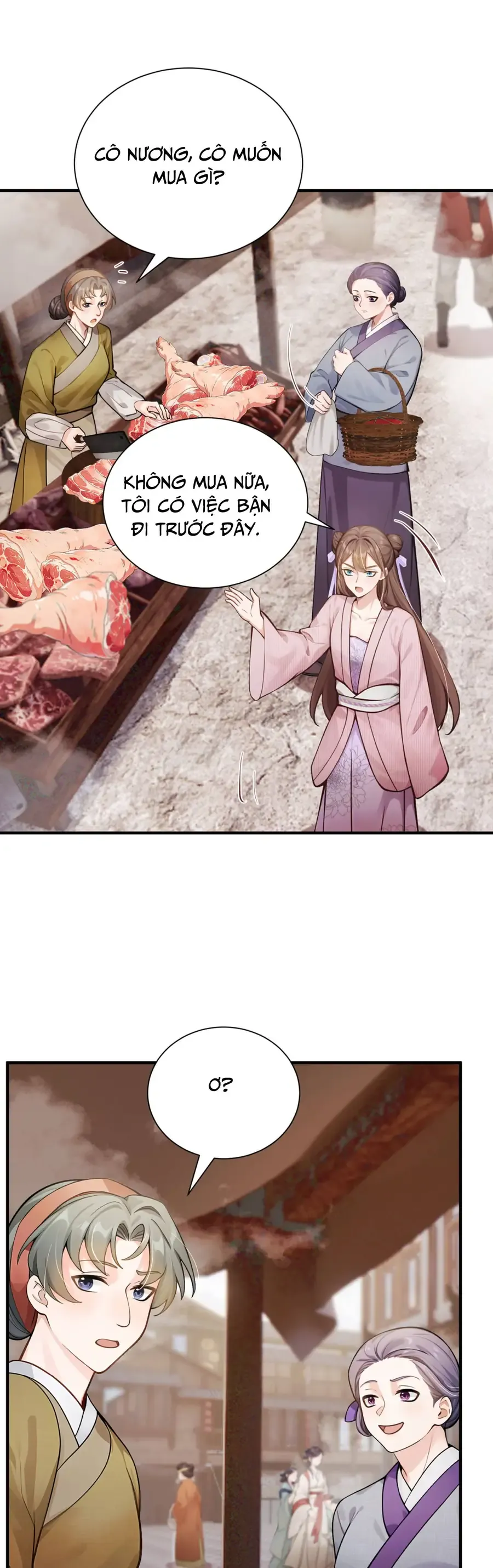 Ta Mang Siêu Thị Xuyên Không Về Cổ Đại Nuôi Tể Tướng Chap 78 - Next Chap 79