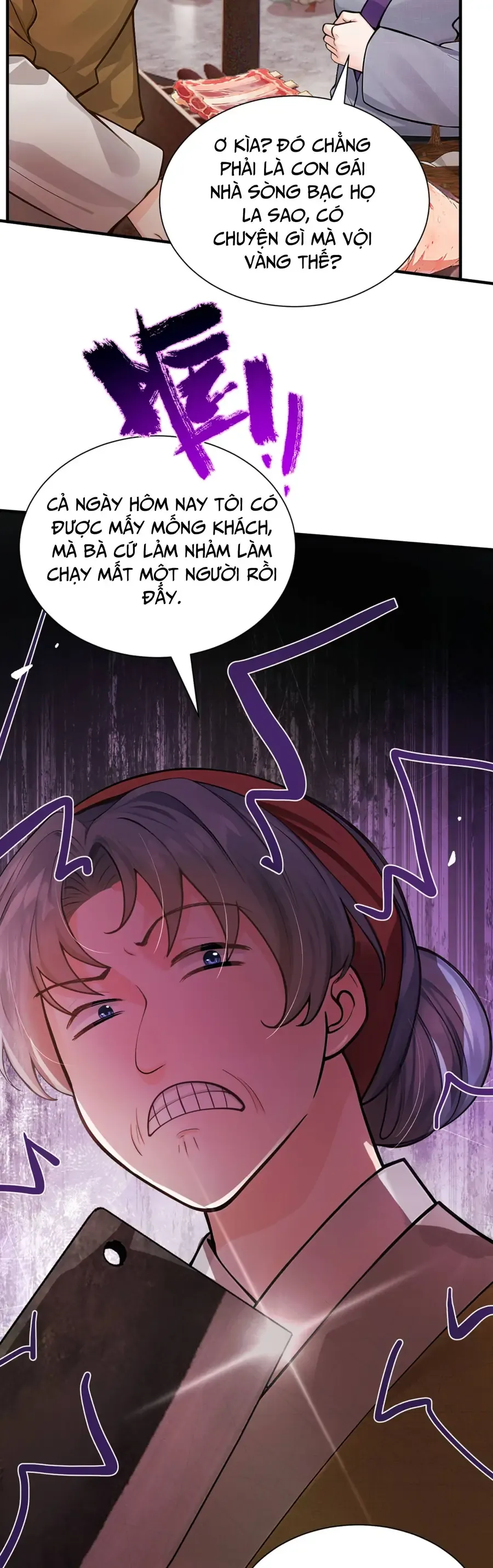 Ta Mang Siêu Thị Xuyên Không Về Cổ Đại Nuôi Tể Tướng Chap 78 - Next Chap 79