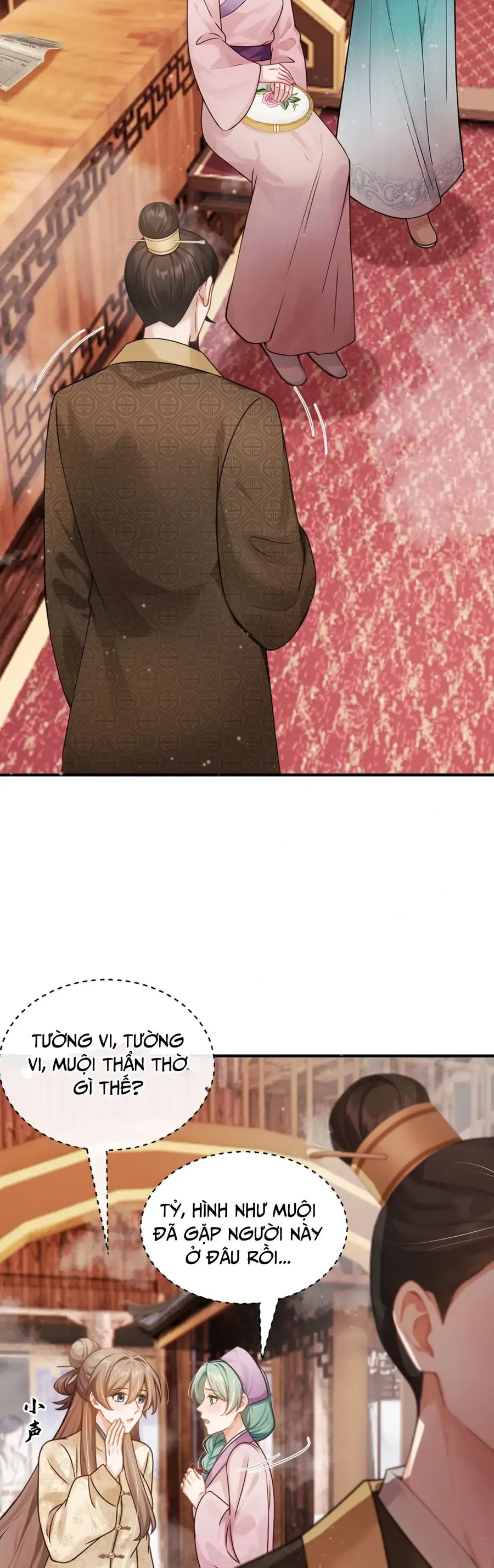 Ta Mang Siêu Thị Xuyên Không Về Cổ Đại Nuôi Tể Tướng Chap 78 - Next Chap 79