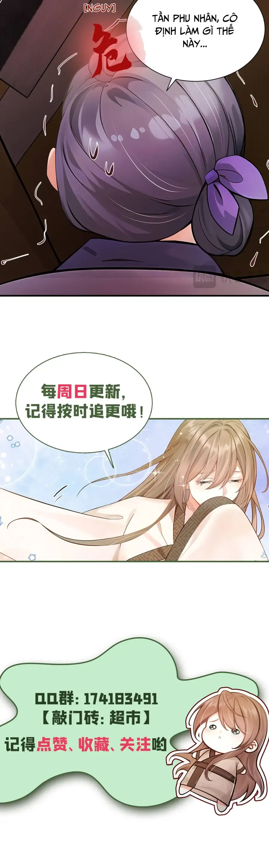 Ta Mang Siêu Thị Xuyên Không Về Cổ Đại Nuôi Tể Tướng Chap 78 - Next Chap 79