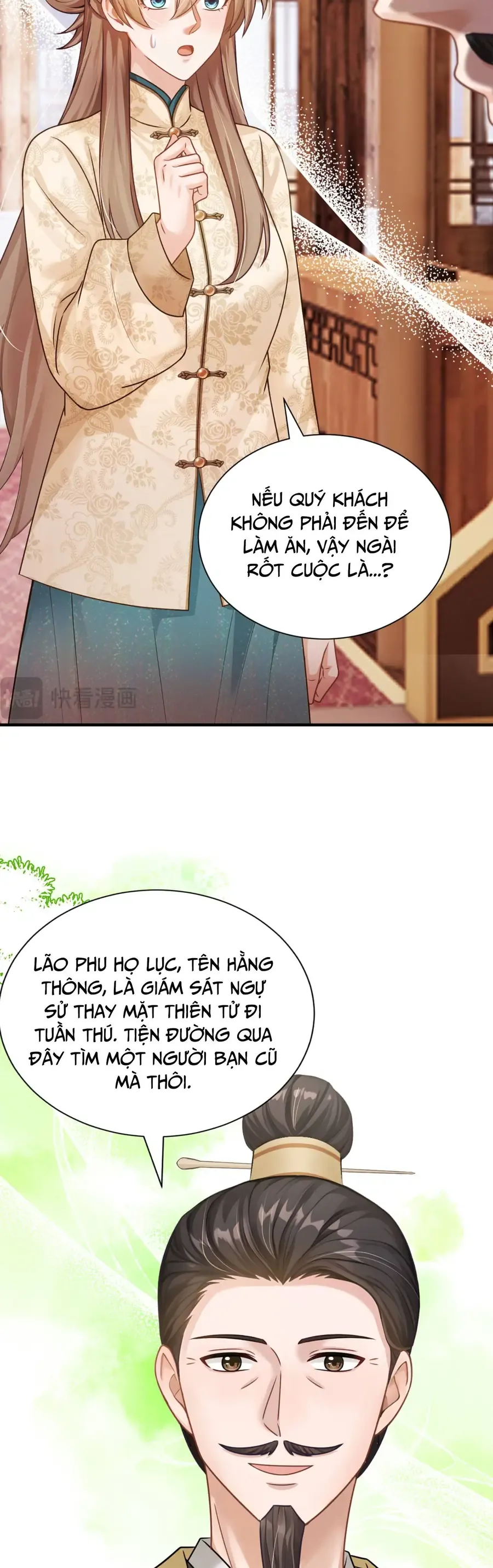 Ta Mang Siêu Thị Xuyên Không Về Cổ Đại Nuôi Tể Tướng Chap 78 - Next Chap 79