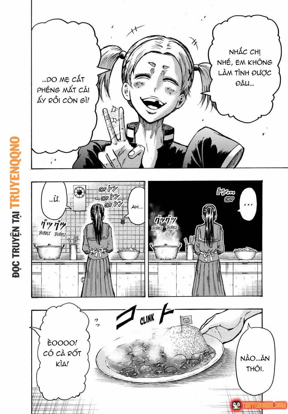 Ninja Và Yakuza Chap 42 - Next Chap 43