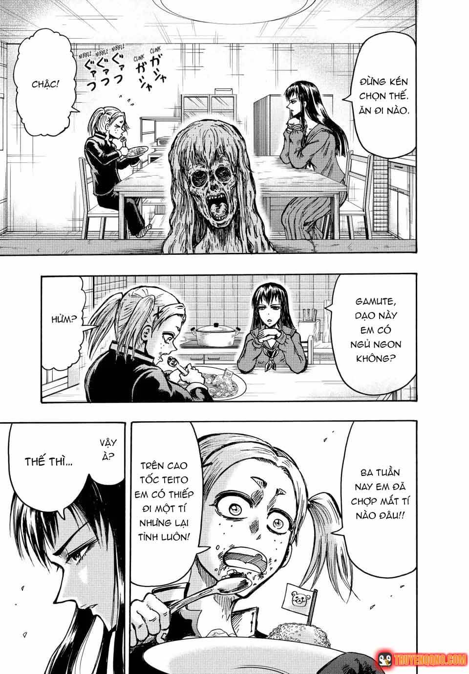 Ninja Và Yakuza Chap 42 - Next Chap 43