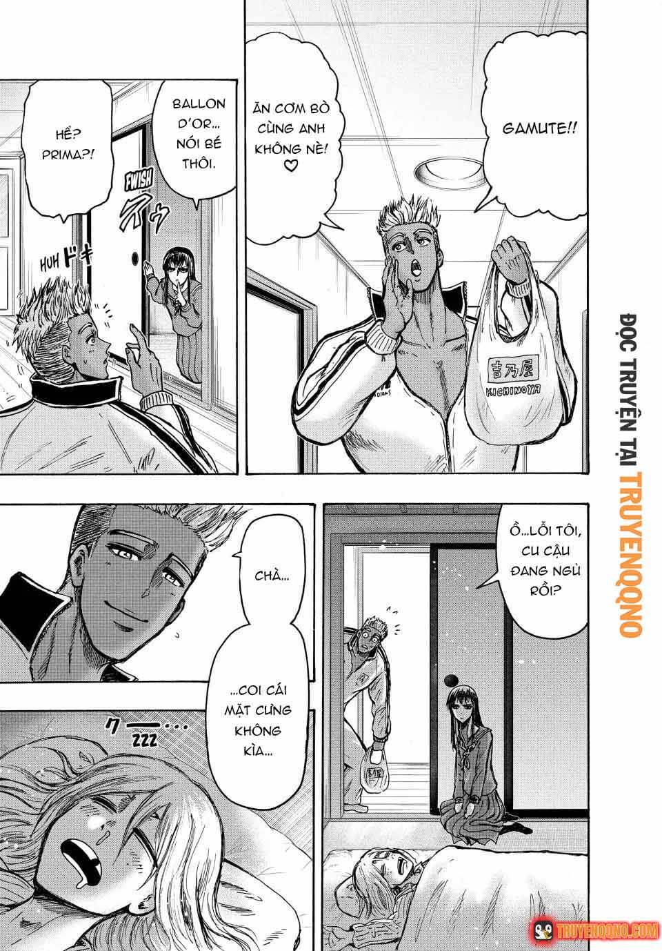 Ninja Và Yakuza Chap 42 - Next Chap 43