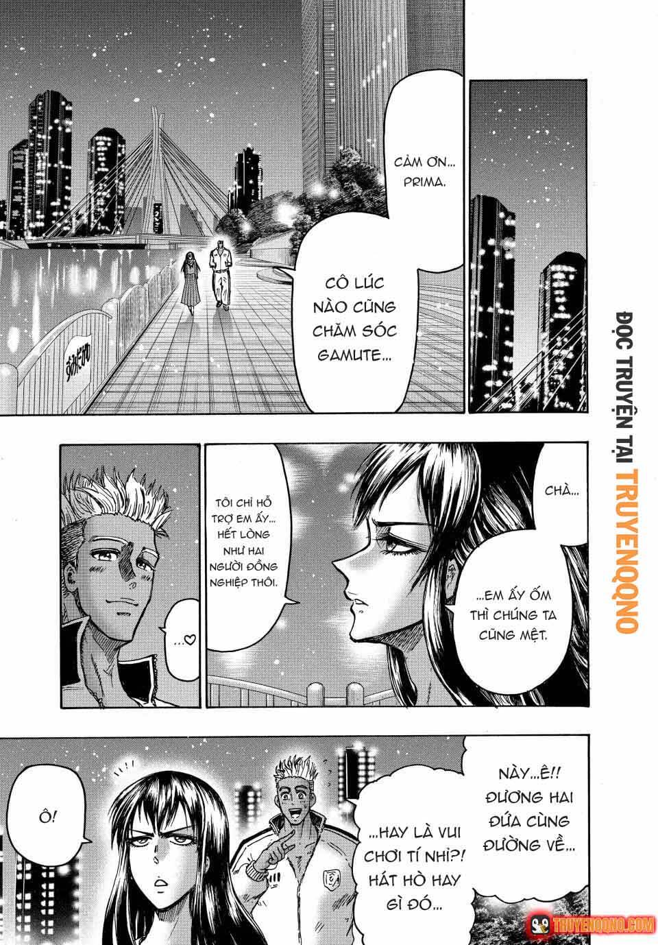 Ninja Và Yakuza Chap 42 - Next Chap 43