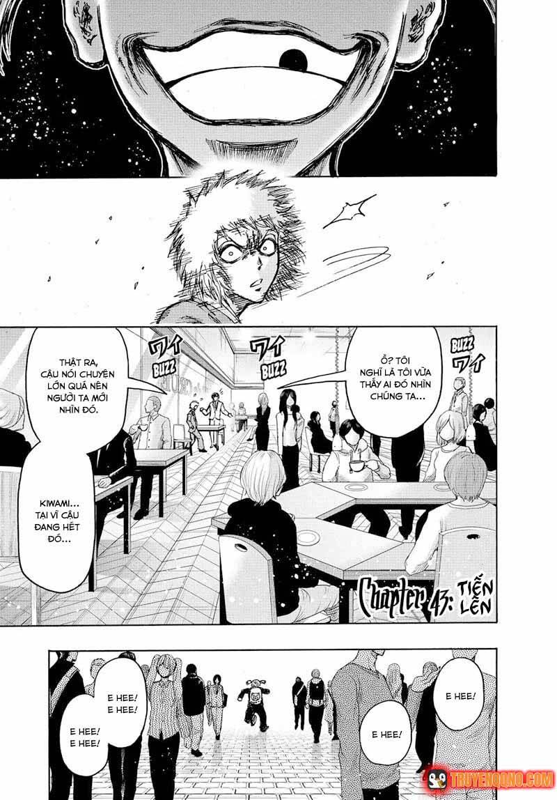 Ninja Và Yakuza Chap 43 - Next Chap 44