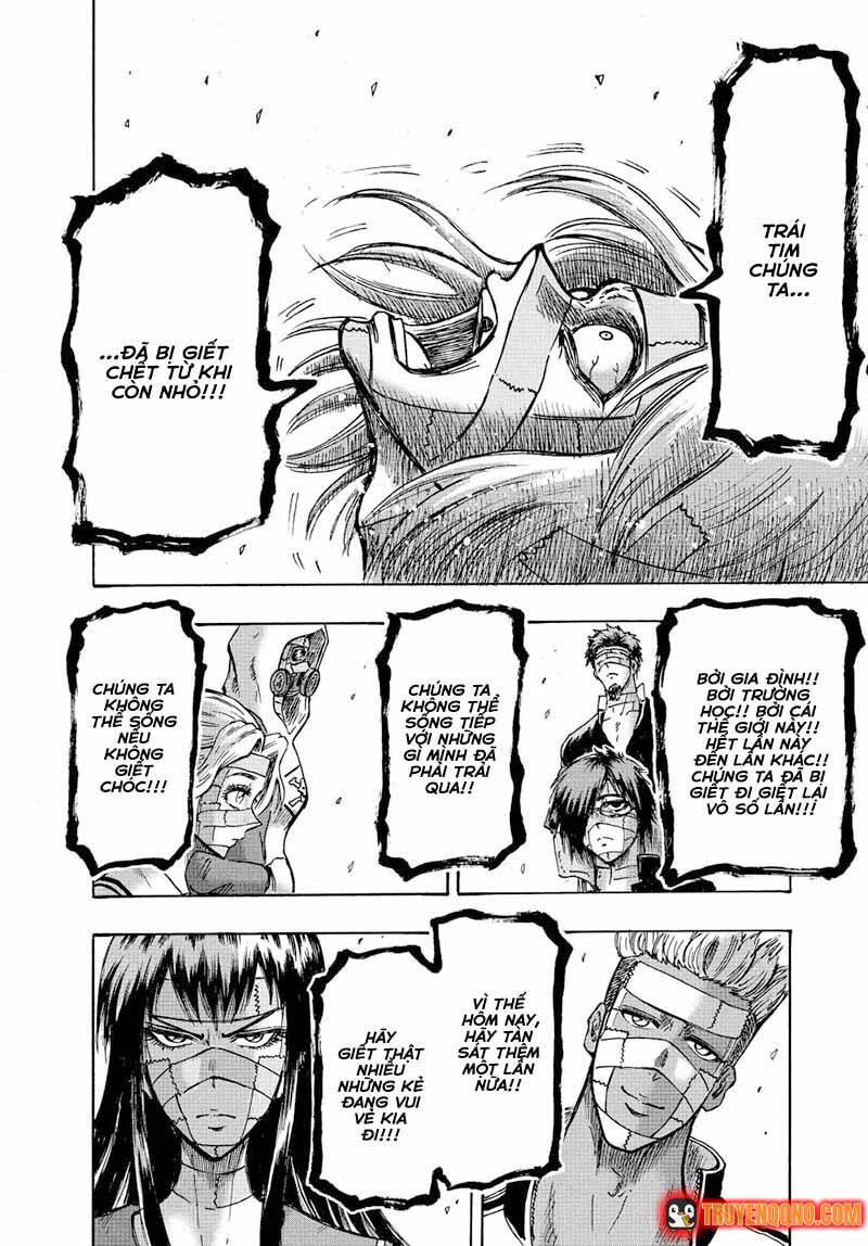 Ninja Và Yakuza Chap 43 - Next Chap 44