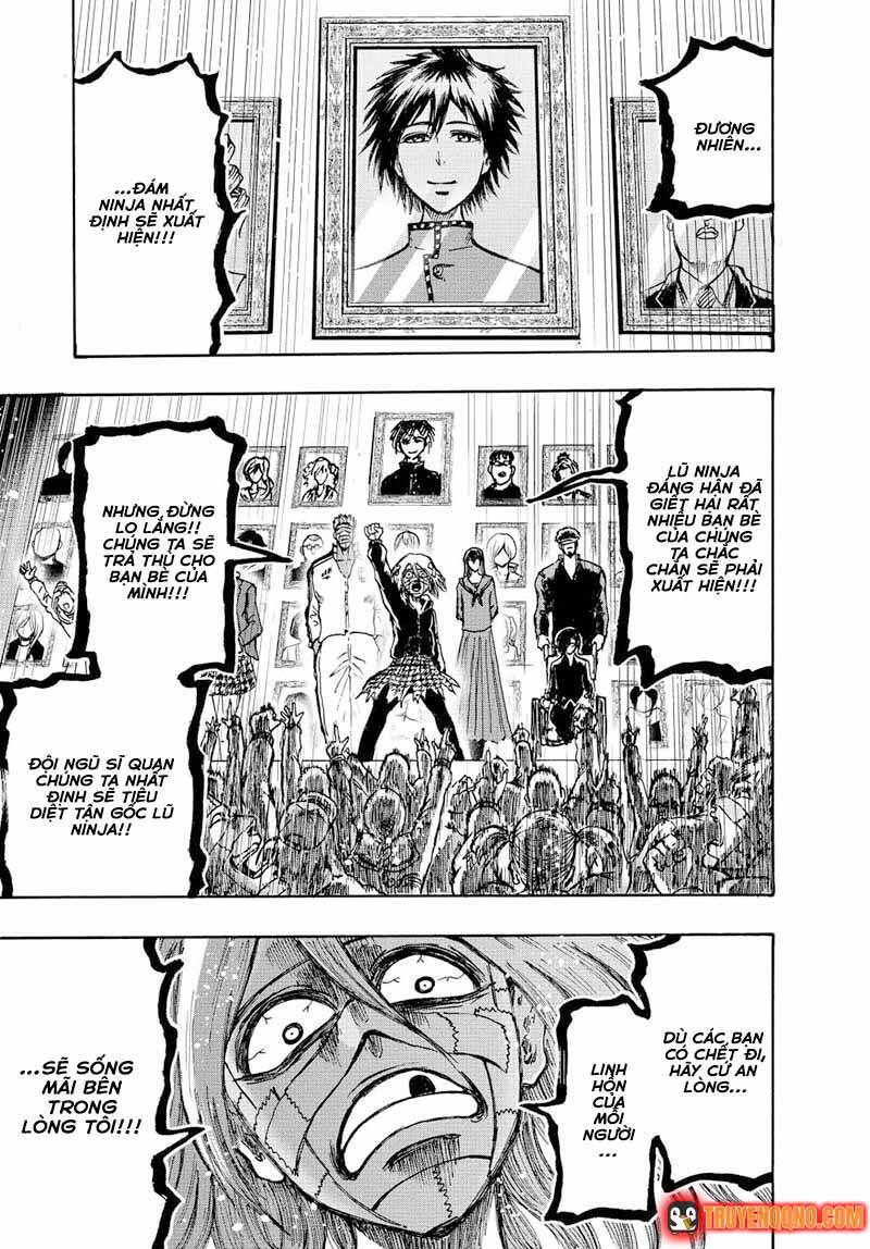 Ninja Và Yakuza Chap 43 - Next Chap 44
