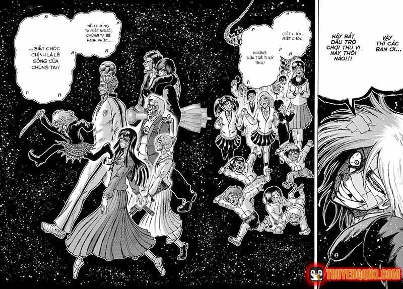 Ninja Và Yakuza Chap 43 - Next Chap 44