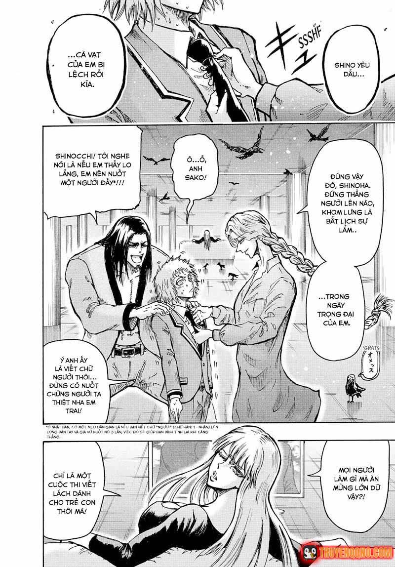 Ninja Và Yakuza Chap 43 - Next Chap 44