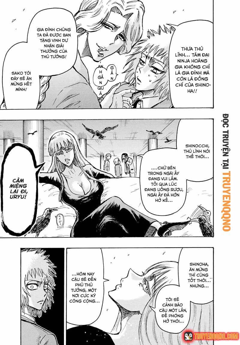 Ninja Và Yakuza Chap 43 - Next Chap 44