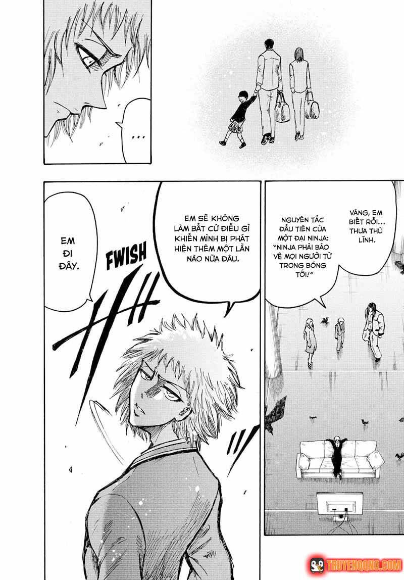 Ninja Và Yakuza Chap 43 - Next Chap 44