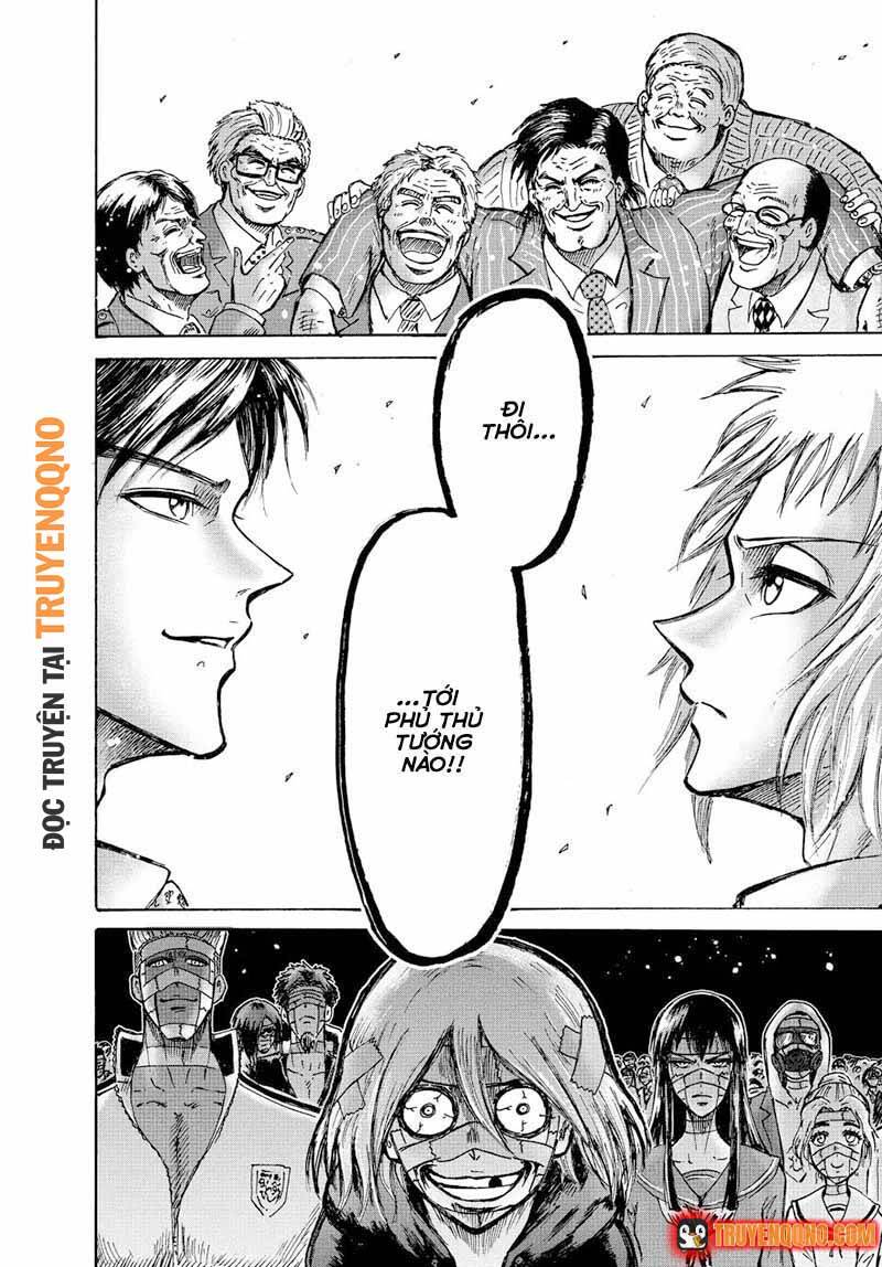 Ninja Và Yakuza Chap 43 - Next Chap 44