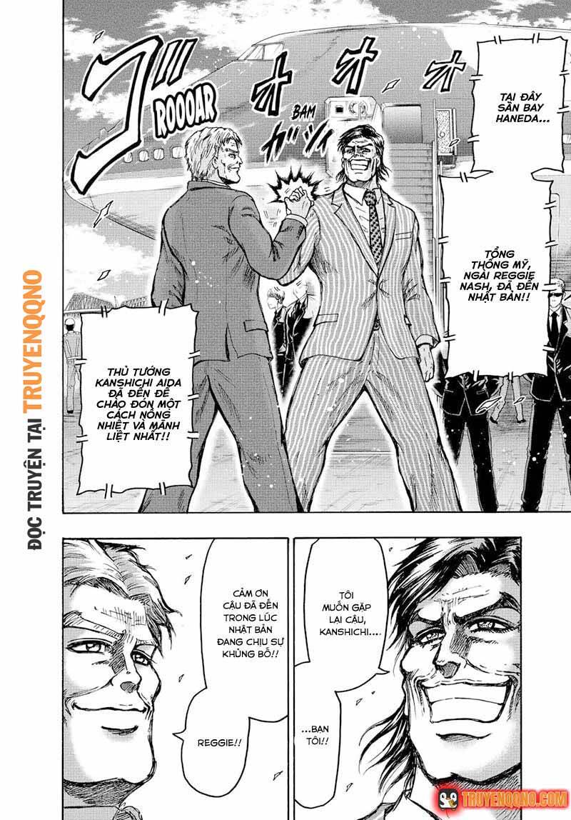 Ninja Và Yakuza Chap 43 - Next Chap 44