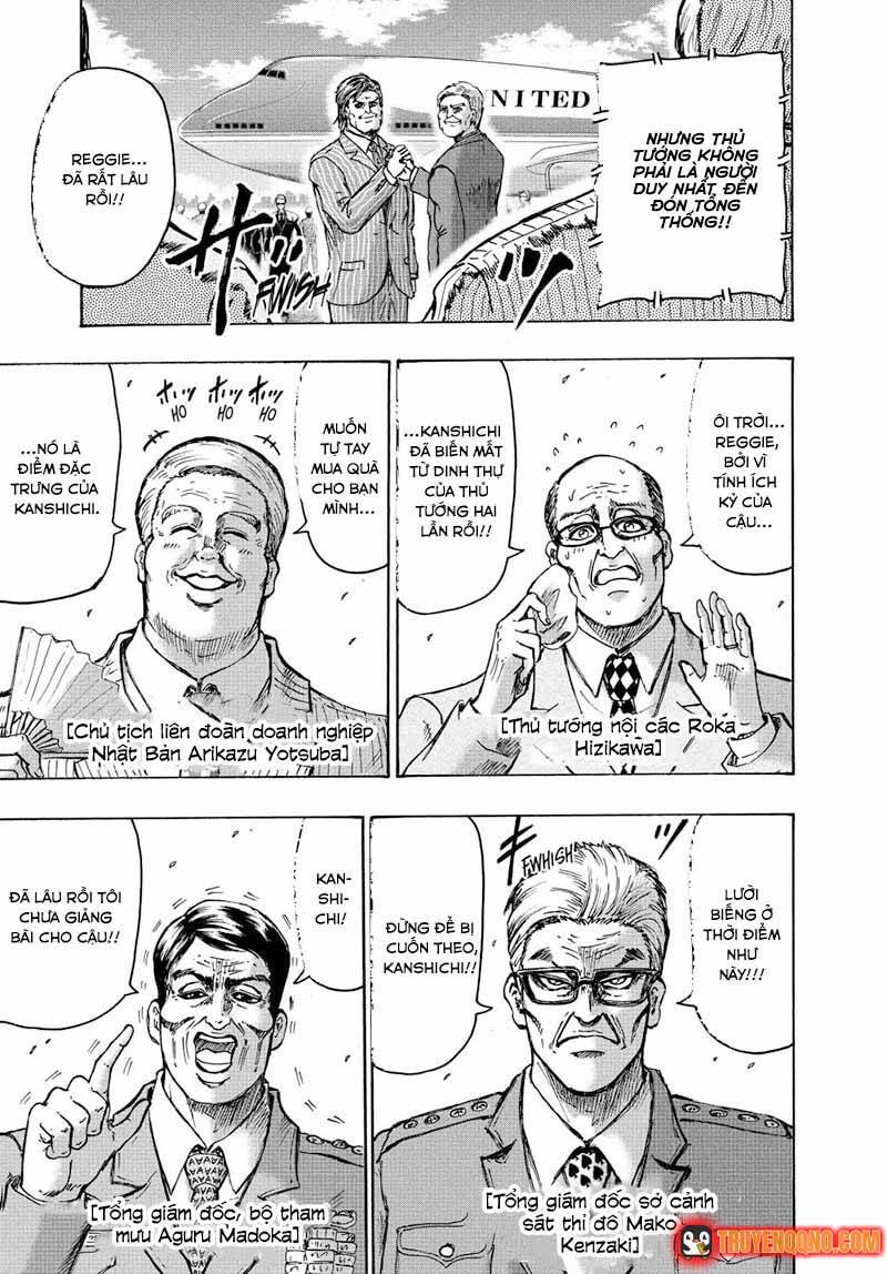 Ninja Và Yakuza Chap 43 - Next Chap 44