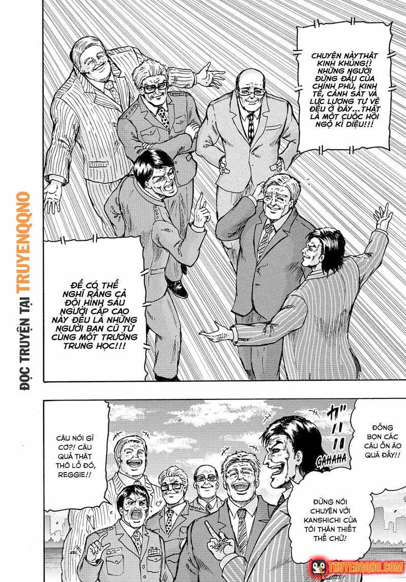 Ninja Và Yakuza Chap 43 - Next Chap 44