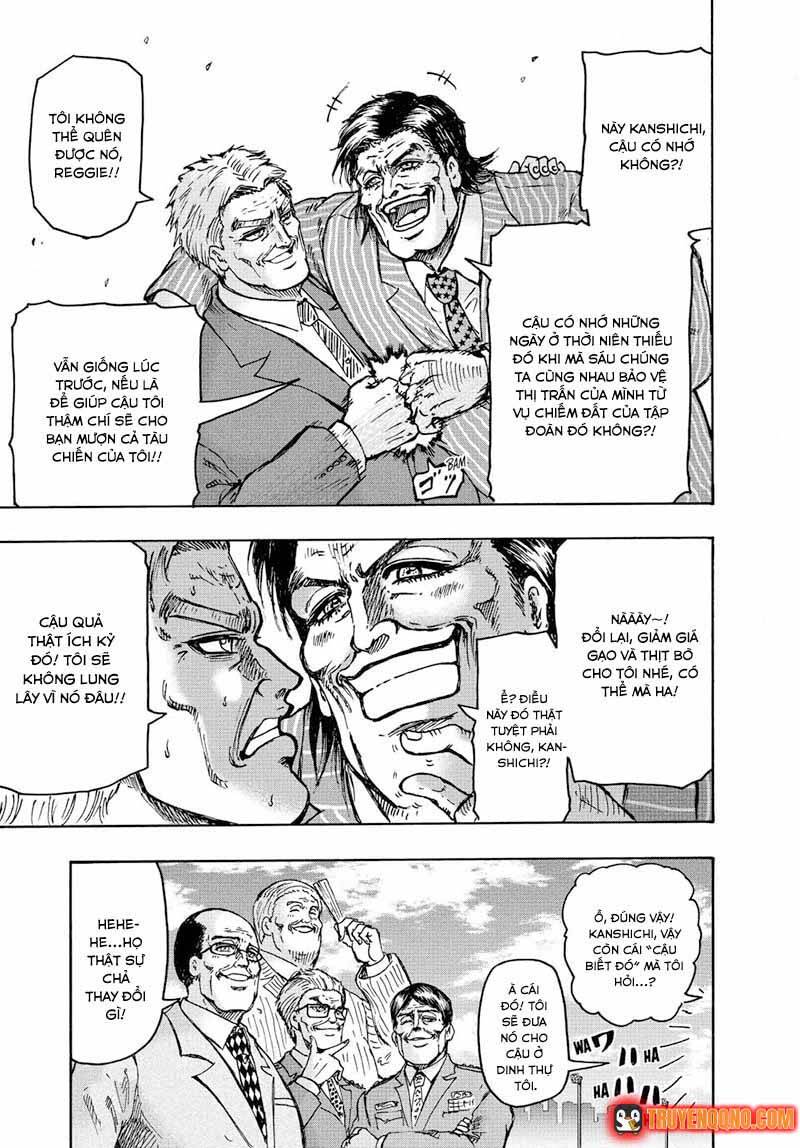 Ninja Và Yakuza Chap 43 - Next Chap 44