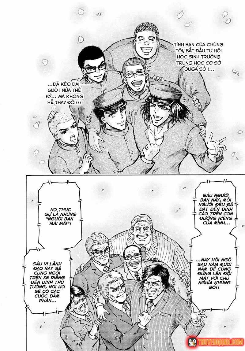 Ninja Và Yakuza Chap 43 - Next Chap 44