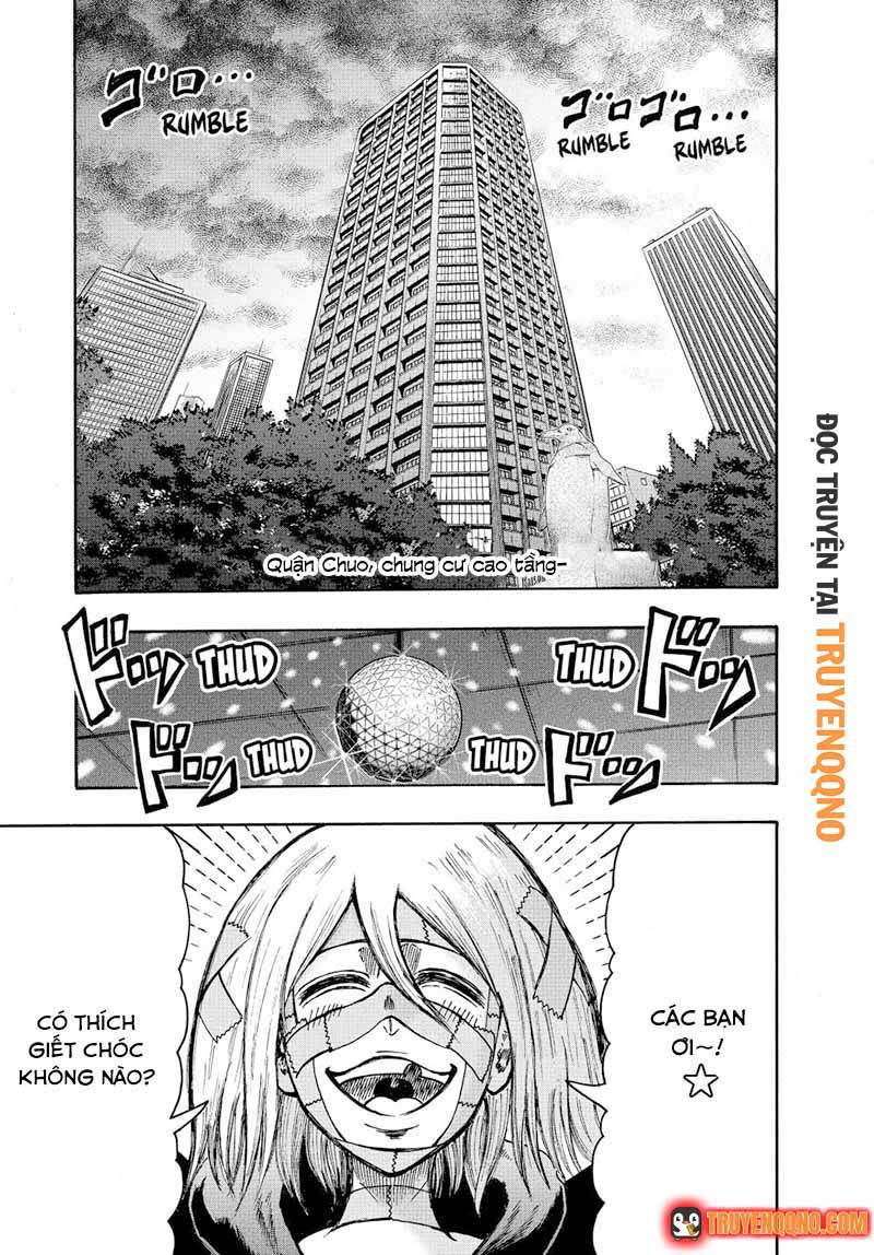 Ninja Và Yakuza Chap 43 - Next Chap 44