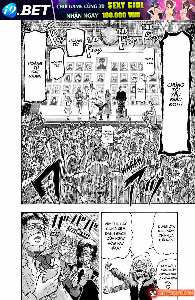 Ninja Và Yakuza Chap 43 - Next Chap 44