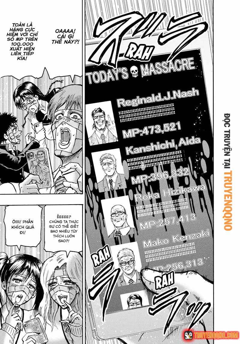 Ninja Và Yakuza Chap 43 - Next Chap 44