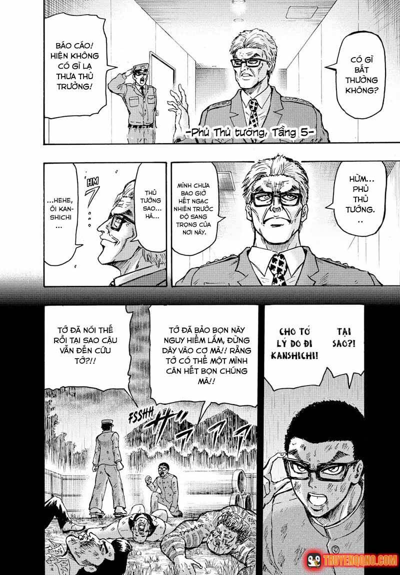 Ninja Và Yakuza Chap 44 - Next Chap 45