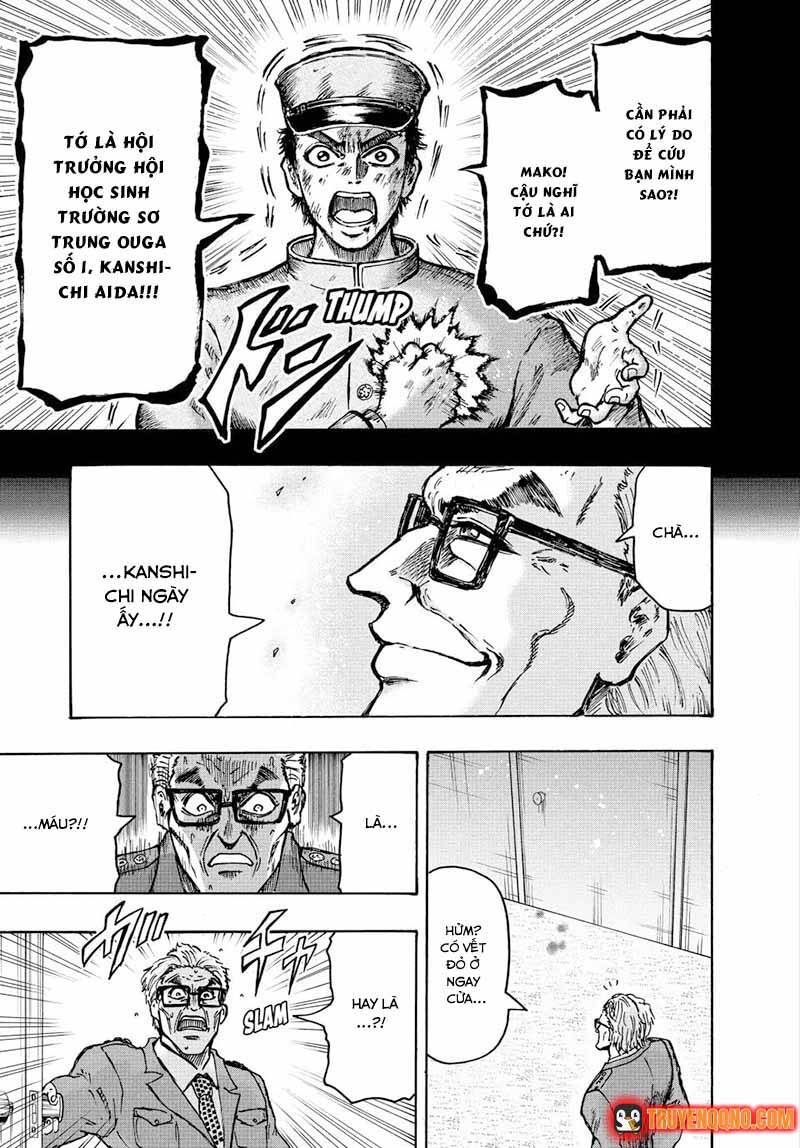 Ninja Và Yakuza Chap 44 - Next Chap 45