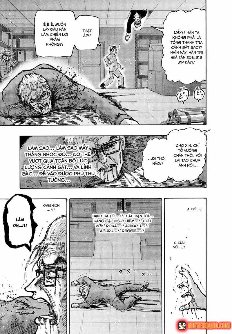 Ninja Và Yakuza Chap 44 - Next Chap 45