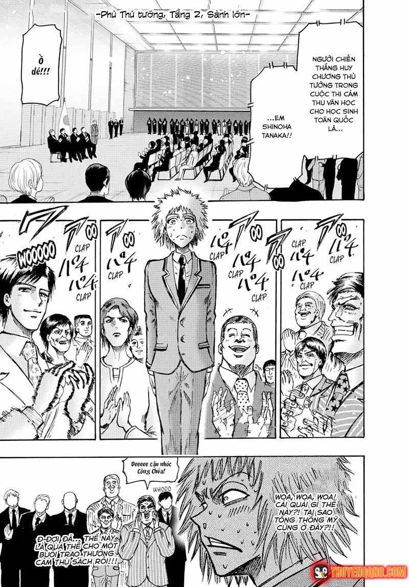 Ninja Và Yakuza Chap 44 - Next Chap 45