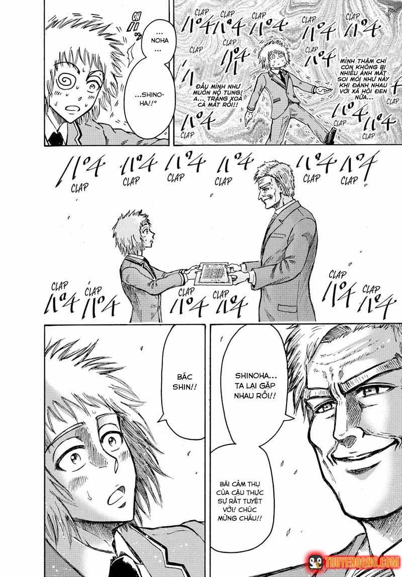 Ninja Và Yakuza Chap 44 - Next Chap 45