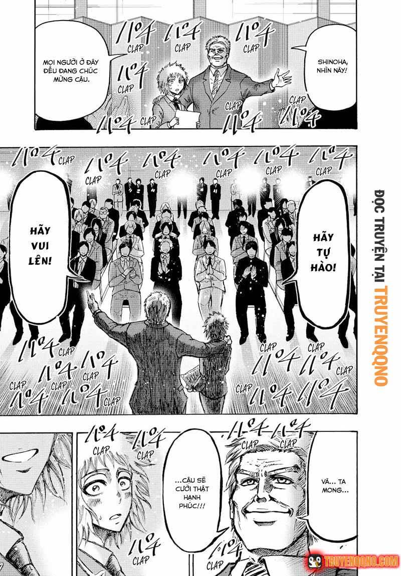 Ninja Và Yakuza Chap 44 - Next Chap 45