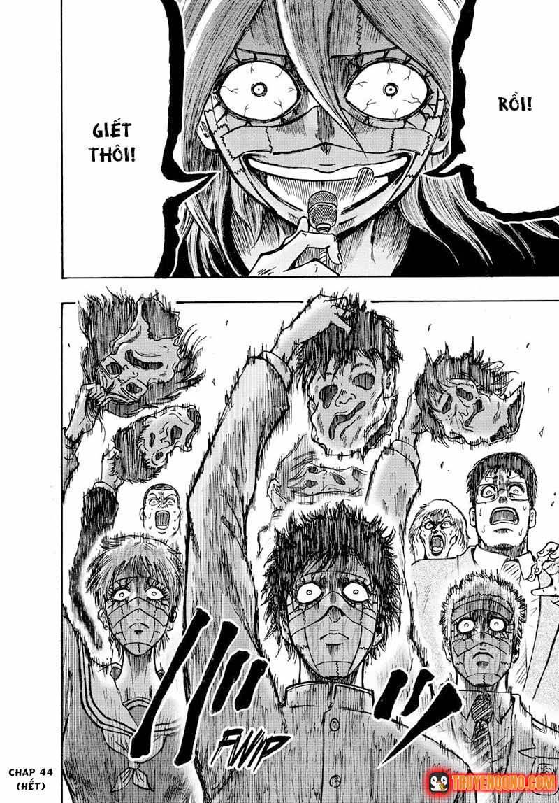 Ninja Và Yakuza Chap 44 - Next Chap 45