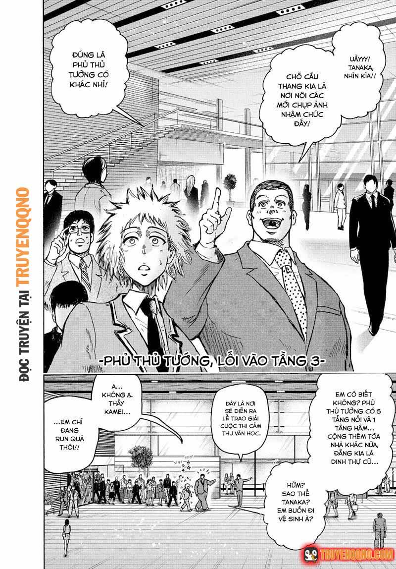 Ninja Và Yakuza Chap 44 - Next Chap 45