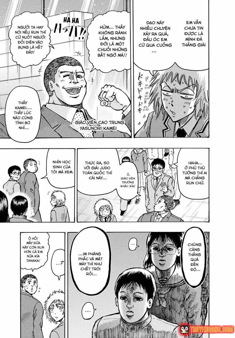 Ninja Và Yakuza Chap 44 - Next Chap 45