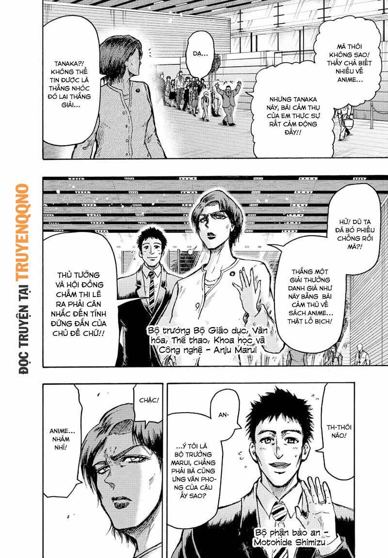 Ninja Và Yakuza Chap 44 - Next Chap 45