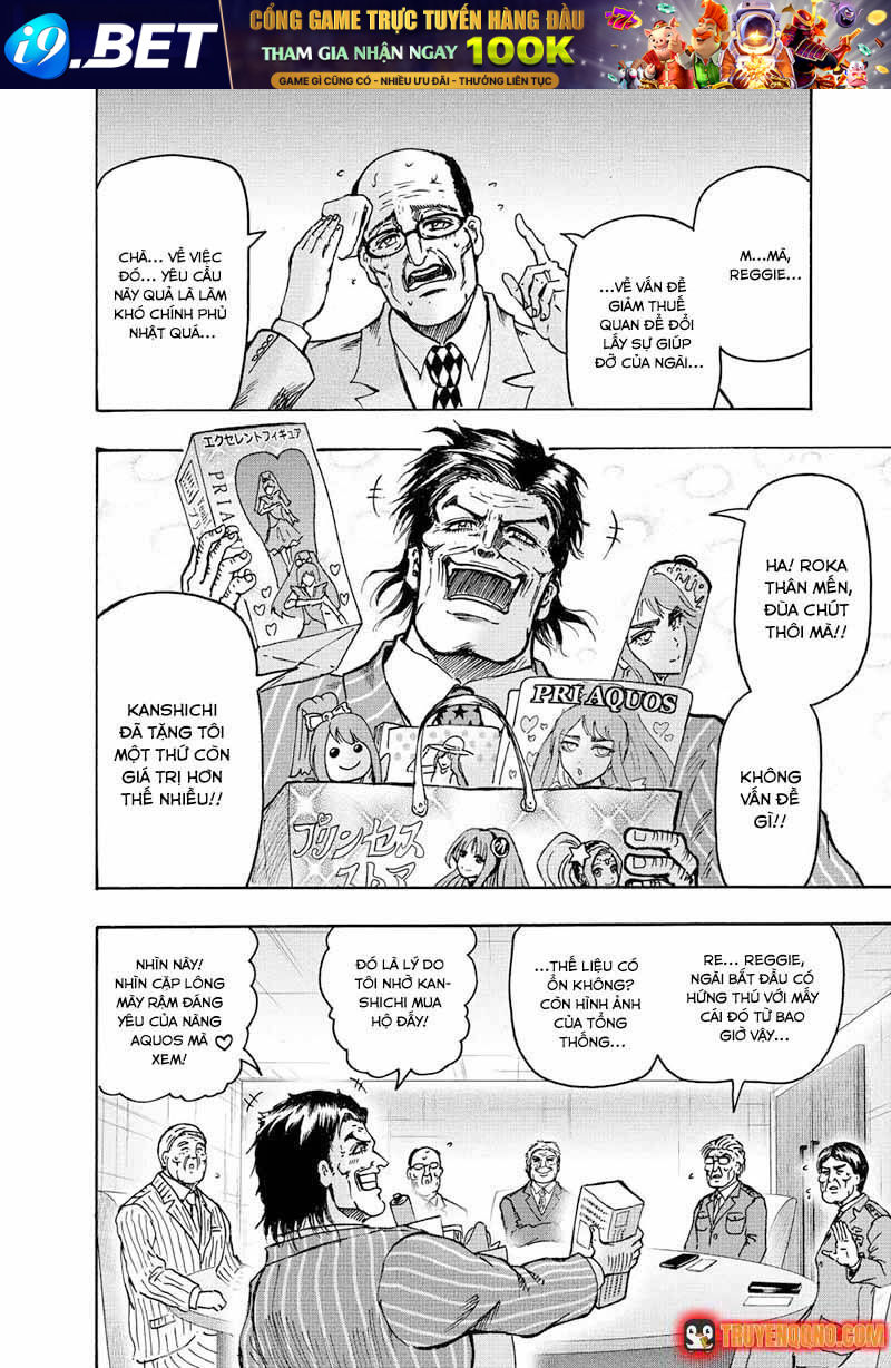 Ninja Và Yakuza Chap 44 - Next Chap 45