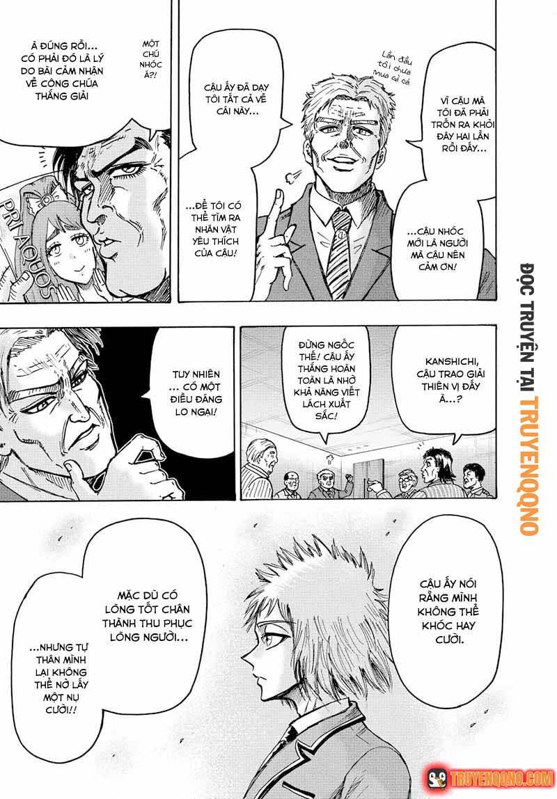 Ninja Và Yakuza Chap 44 - Next Chap 45